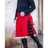 Christmas kilt For Men